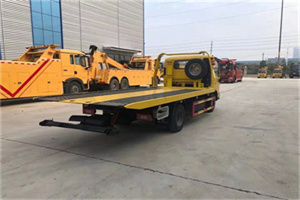 袁州区非事故拖车