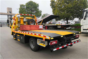 袁州区道路救援拖车报价