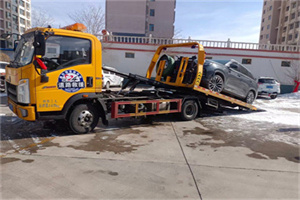 袁州区救援拖车费用怎么算